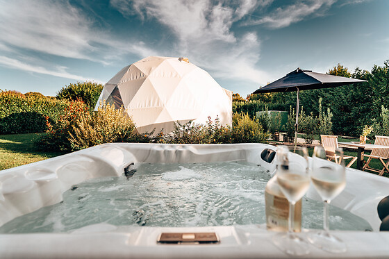 UnderDome Glamping - photo 0