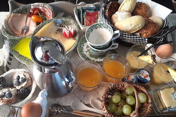 Bed & Breakfast De Zwanebloem - photo 5