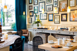 The Originals Boutique, Hôtel La Villa Ouest, Royan Plage