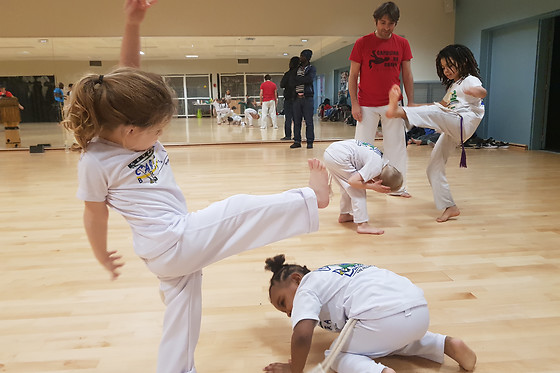 CAPOEIRA NO CORPO - photo 3
