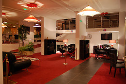 Gran Carlina Hôtel