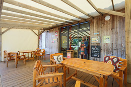 Les tipis du bonheur de vivre