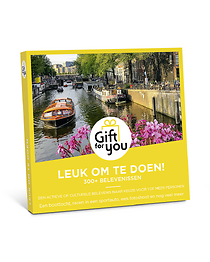 Leuk om te doen!