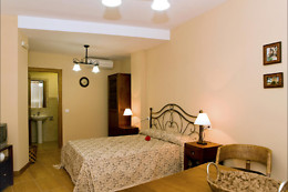 APARTAMENTOS RURALES LA VERA