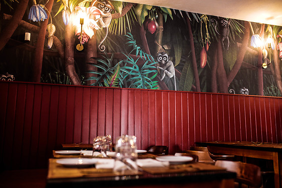RESTAURANTE GEOGRAPHIA - photo 5