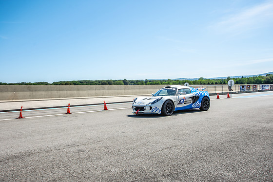 KR Driving Expérience - photo 1