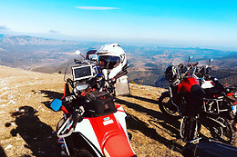 Kid découverte moto