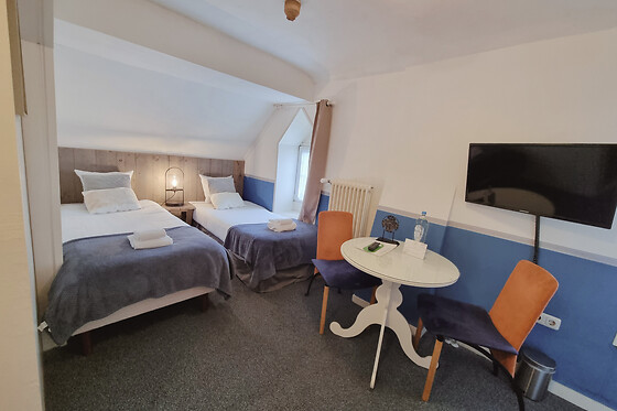 Saillant Hotel Brull - photo 14