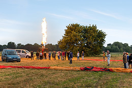 Montgolfiere sensation Ouest