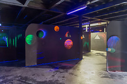 Laser Quest Cergy