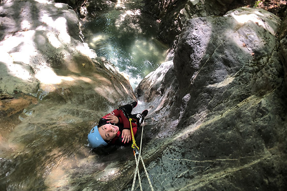 O’Speed Canyoning - photo 2