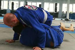 Aorta Brazilian Jiu Jitsu