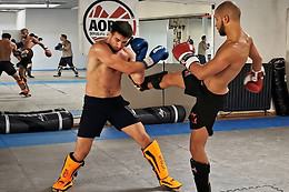 Aorta Brazilian Jiu Jitsu