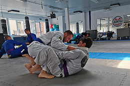 Aorta Brazilian Jiu Jitsu
