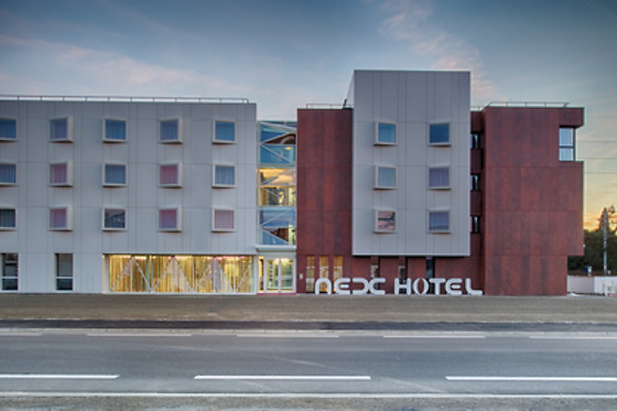 Nex Hôtel - photo 1