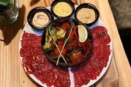 Woup Restaurant St Etienne