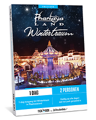Phantasialand - Wintertraum 1 dag