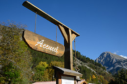 Camping Mandala