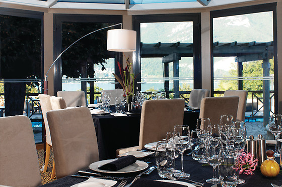 Les Trésoms Lake and SPA Resort - photo 10