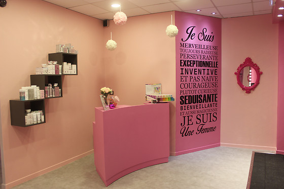Aux gourmandises spa urbain de beauté - photo 1