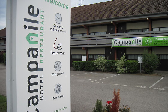 Campanile Epernay Dizy - photo 2