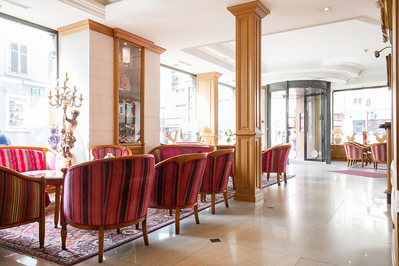 Hôtel Bristol Mulhouse - photo 7