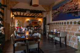 Grieks Restaurant Heraklion