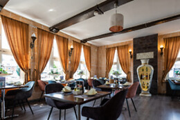 Grieks Restaurant Heraklion