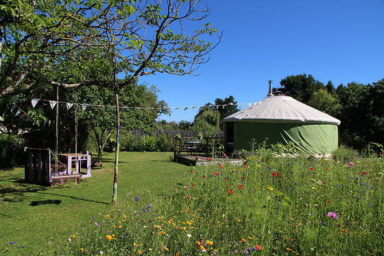 Au petit bonheur la yourte - photo 2