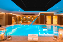 SPA by GERMAINE DE CAPUCCINI
