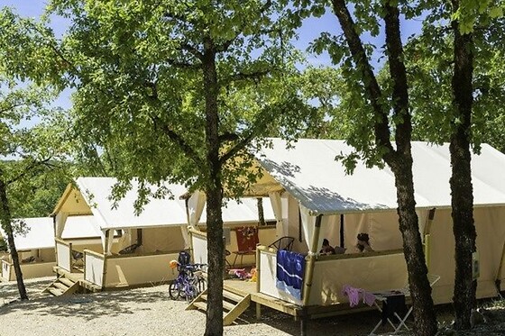 Camping Koawa Les Reflets Du Quercy - photo 3
