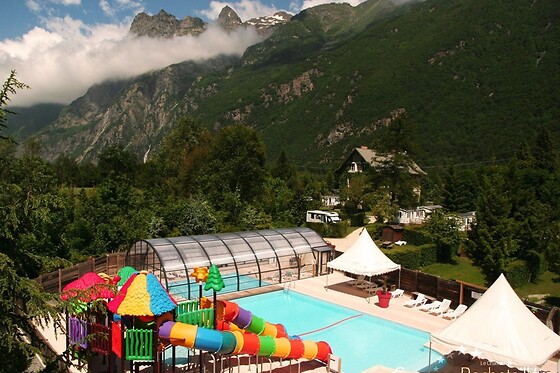 Camping Koawa Le Château De Rochetaillé - photo 0