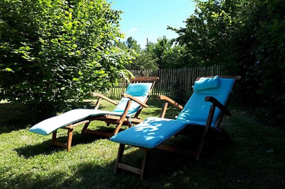 La roulotte de GLorit - photo 1