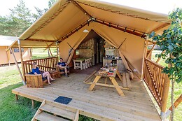 Camping Koawa Le Lac De Thoux
