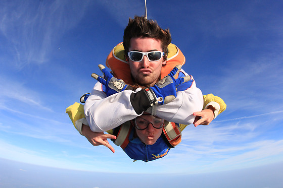Vendée Evasion parachutisme - photo 6