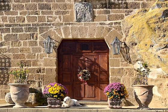 CASTILLO DE CORVINOS - photo 1