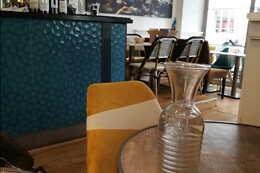 Chez Jeannette Paris