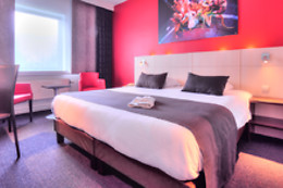 Hotel & Aparthotel Casteau Resort Mons