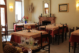 Conto Osteria Ristorante Ghebel