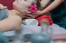 Ancient herbal spa