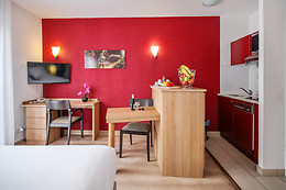 Zenitude Hotel-Résidences - Divonne les Bains - Divonne Confort ****
