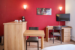 Zenitude Hotel-Résidences - Divonne les Bains - Divonne Confort ****