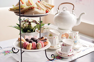 Koffie, Thee & High Tea