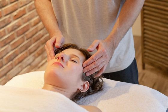 Les massages du monde (Dominique Manceau) - photo 5