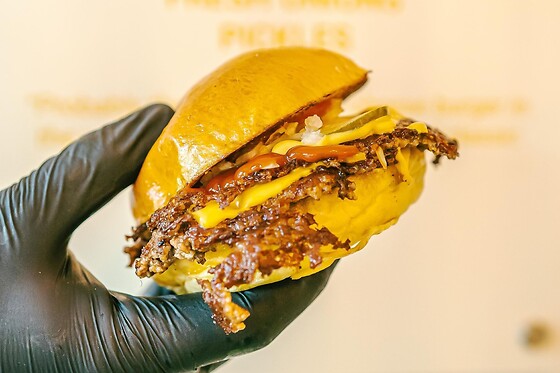 Wave burgers - photo 7