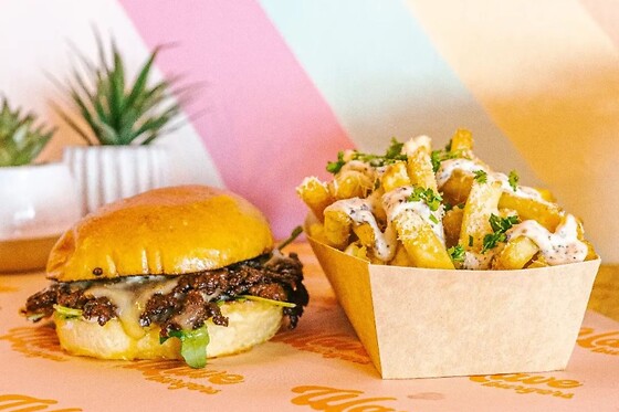 Wave burgers - photo 10
