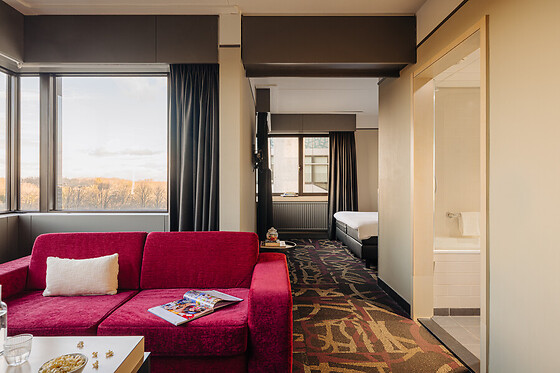 Babylon Hotel Den Haag - photo 1