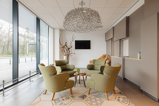 Babylon Hotel Den Haag - photo 5