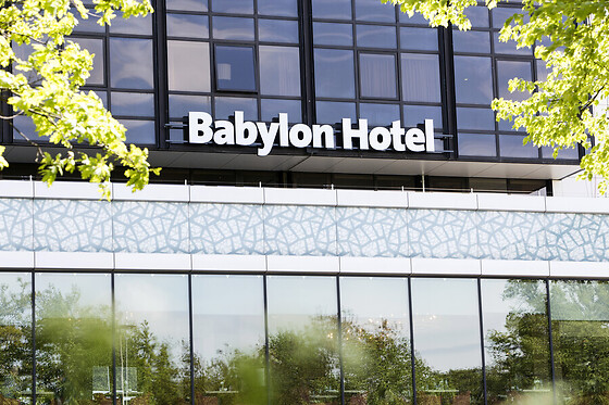 Babylon Hotel Den Haag - photo 9