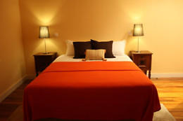 Casas de Campo Monte de Abades
